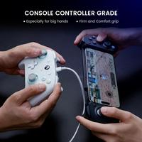 Control de Juego Móvil Inalámbrico Original G8+ Gamesir G8 Plus para Switch, PC, IOS, Android, Gatillos Analógicos con Efecto Hall, Joystick