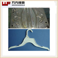 Moule d'injection universel, 1 pièce, fraise ronde directe, chaude/froide, cintre en plastique PP, pour le vente