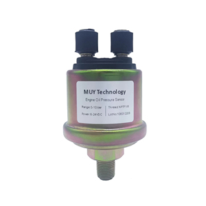 Vdo Cảm biến áp suất dầu NPT 1/8 10BAR với cảnh báo báo động cho chung động cơ cảm biến áp suất dầu - Product Image 1