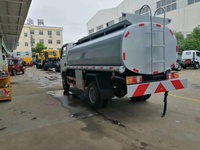 Nouvelle machine de ravitaillement mobile pour camions-citernes diesel, distributeur de carburant portable avec réservoir en alliage d'aluminium, grande capacité, multi-engrenages
