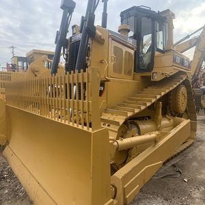 รถตักดินมือสอง D7H D6T D10N D9R D9N // D6D/D6R/ตีนตะขาบรถปราบดิน - Product Image 3