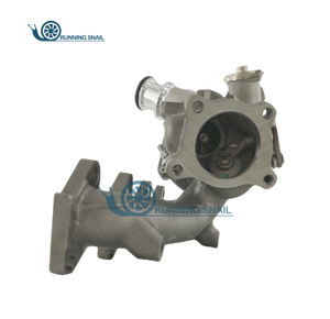 Turbina completa para VW Golf VI Polo <span class=keywords><strong>Caddy</strong></span> Jetta Touran 1,2 <span class=keywords><strong>TSI</strong></span> 105 HP CBZB 03F145701G 03F145701LV Turbo cargador completo 2010- - Product Image 4