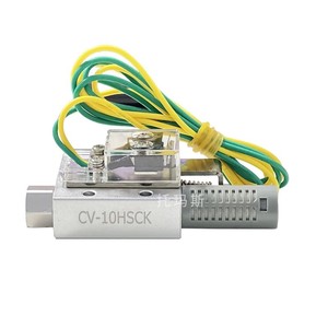 เครื่องกำเนิดสุญญากาศโทมัส รุ่น CV-10HSCK พร้อมสวิตช์สำหรับแขนหุ่นยนต์ วาล์วดูดลมแรงสูง - Product Image 1