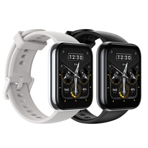 <span class=keywords><strong>Realme</strong></span> <span class=keywords><strong>Watch</strong></span> <span class=keywords><strong>2</strong></span> <span class=keywords><strong>Pro</strong></span> (Gris spatial) - Product Image 1