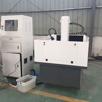 Hobby Cnc Freesmachine Voor Metalen Carving, Frezen En Boren Router Met Hoge Nauwkeurigheid