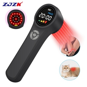 Láser Terapéutico ZJZK para Alivio del Dolor, Láserterapia de Clase 3, Luz Roja de Baja Intensidad, en Oferta para Dispositivos Veterinarios Equinos - Product Image 1