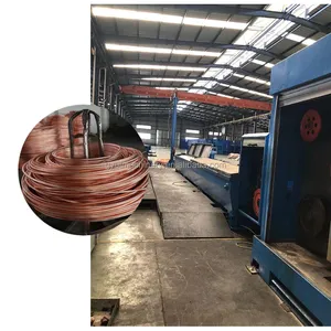 Second Hand Copper Rob Wire Drawing Machine/ second hand Copper Aluminium Wire Drawing Machine Price