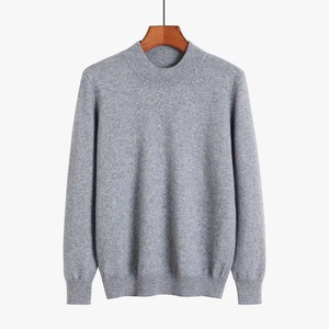 Winter Frauen Solid Strick pullover und Kawaii Pullover O-Ausschnitt Casual Sueter Mujer Tops Damen Langarm Sweet Jumper - Product Image 5