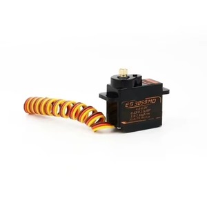 Servo Digitale EMAX ES3059MD 12g ad Alta Precisione PWM per <span class=keywords><strong>Controllo</strong></span> di Robot RC, Modellini di Aerei e Droni - Product Image 2