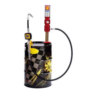MECLUBE - 022-1281-B00 Jeu d'huile adapté aux fûts de 50-60 l Capacité de livraison 25 l/min - EAN OIL DISTRIBUTION OIL SETS - Product Image 1