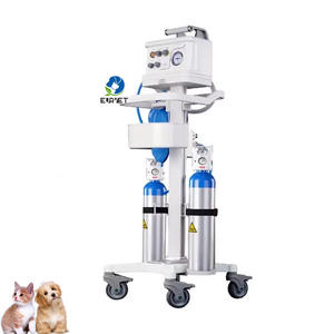 EUR VET Equipement vétérinaire Machine à apnée du sommeil Ventilateurs pour chien ICU Medical Hospital Use Anesthesia Diagnostic Properties - Product Image 1