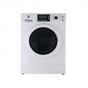 <span class=keywords><strong>Lavadora</strong></span> <span class=keywords><strong>Secadora</strong></span> Automática de Tambor de 8.5 kg, 110 V, 60 Hz, con Condensación, para Uso Marino - Product Image 1