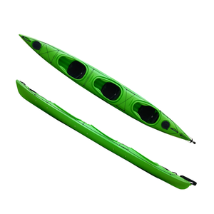 Kayak de Mar a Precio de Fábrica, Kayak Oceánico para 3 Personas, para Adultos - Product Image 1