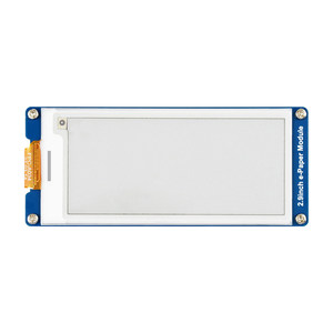 Modul Layar E-Ink AIsmartlink 2.9 inci Merah Kuning Hitam Putih 4 Warna E-Paper 296128 Piksel - Product Image 3