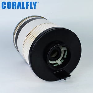 Filtre à carburant FS20083, filtre à huile LF17511, filtre à carburant PF9908, remplacement pour DD13 DD15 DD16 A0000905051 P551005 LF17474 P551063 A4700903151 - Product Image 2