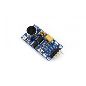 Sensor de Sonido Waveshare LM386, Detector de Sonido, Interfaz de Control para Usar con Placas Controladoras como Raspberry Pi/<span class=keywords><strong>Arduino</strong></span>/STM32 - Product Image 2