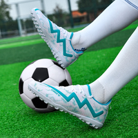 2025 Usine En Vrac Nouveaux Sports De Haute Qualité Mode En Gros Confortable Respirant Crampons Football Chaussures De Football Pas Cher Prix