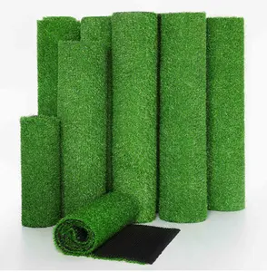 Garden Artificial Grass Rug For Decoration outdoor landscaping artificial lawn artificial grass synthetic turf