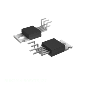 การ220ตะกั่วที่ได้รับอนุญาต5ตัวจากผู้จัดจำหน่าย IC PWR topfet Hi Side SOT263B 01ชิ้นส่วนอิเล็กทรอนิกส์การจัดการพลังงานในประเทศจีน (PMIC) - Product Image 1