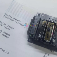 95% Baru Fa04010 Fa04000 Printhead L210 Print Head untuk Epson L120 L301 L310 L351 L355 L358 L355 L380 L385 L485 L405 Printhead