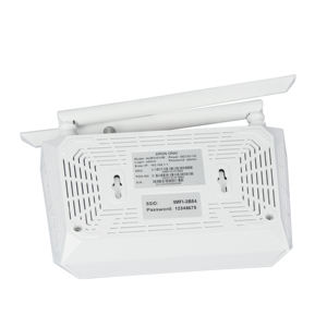 Commercio all'ingrosso della fabbrica FTTH 1Ge + 3Fe + voce + Wifi QoS Router funzione Xpon ONU <span class=keywords><strong>Hgu</strong></span> con supporto SDK & TCP - Product Image 2