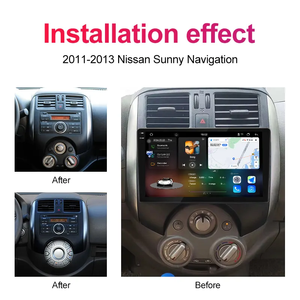 Fyt 7870 2K 2000*1200 <span class=keywords><strong>9</strong></span>/10 "<span class=keywords><strong>Android</strong></span> Car Stereo GPS navigation phổ bảng điều khiển xe đài phát thanh 2DIN Màn hình hiển thị Carplay - Product Image 5