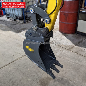 <span class=keywords><strong>Godet</strong></span> de <span class=keywords><strong>mini</strong></span>-excavatrice avec dessin et dents V13 et tige pour excavatrices Wacker <span class=keywords><strong>Neuson</strong></span> - Product Image 2