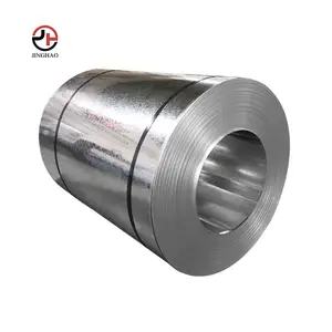 High Quality Dx51D DX52D Dx53D Spcc Sgcc Z275 Hot Dipped Galvanized Steel Coil Gi