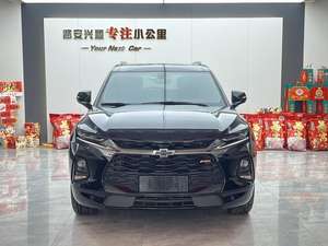 Autos Usados en China, Chevrolet Blazer <span class=keywords><strong>RS</strong></span> 650T 4WD Edición de 5 Plazas 2020 - Product Image 2