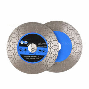 5 Inch 125mm OEM Hot Press Corte Diamante Saw Blade <span class=keywords><strong>Disc</strong></span> para Porcelain Tile - Product Image 1
