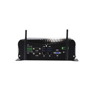 Mini PC Sin Ventilador Core I5 4200U/5287U/7267U/8250U con Gráficos UHD 620 I7 10510U, 2 x SO-DIMM DDR3L, Uso Industrial - Product Image 4