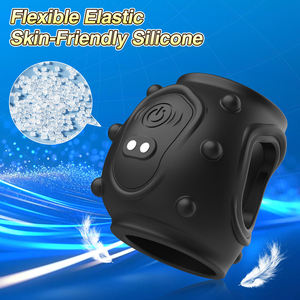 Husband and <b>Wife</b> Locked Semen Electric for Both Men and Women Other Family Planning Products - Product Image 4