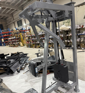 Dleap Fitness Max Gym Strength Gym Set Fitness ISO Pump GYM ROW Máquina de fuerza - Product Image 6