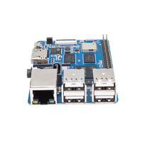 Banana Pi BPI-M2 Berry, un mini ordinateur monocarte quadricœur construit avec le SoC Allwinner A40i, Android 6.0