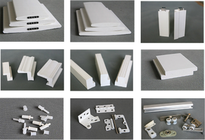 Chất Lượng Cao Trắng PVC Trồng Màn Trập Phần - Product Image 5