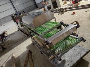 Línea de producción de tortillas Máquina de alimentos de maíz automática - Product Image 6