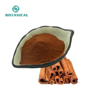 Food Grade Health Supplement Dry Cinnamon Polyphenol Extract Cinnamon Bark Extract Powder
