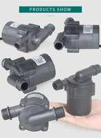 Zksj Écumeur De Protéines Aquarium Articles Marins Transfert Pompes Brushless Prix Cascade Booster Dc Pompe Submersible