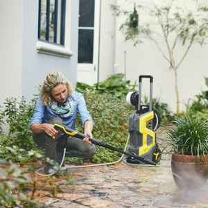 Lavo <span class=keywords><strong>nettoyeur</strong></span> haute pression pistolet adaptateur de connecteur rapide pour outil de stationnement lave-auto outil de nettoyage rapide de tuyau - Product Image 6