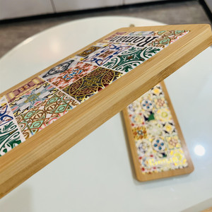 Tettuccio in <span class=keywords><strong>ceramica</strong></span> con Base di bambù stampabile, - Product Image 4