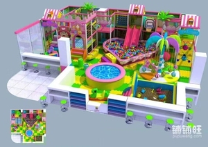 Indoor-Spielplatz Vergnügung spark Einrichtungen Spielhaus freche Burg Kinderspiel platz Indoor Outdoor-Aktivität zentrum für Kinder spielen