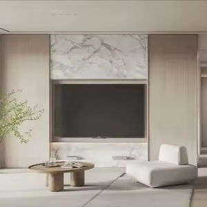 Supdesigner - Rendu 3D résidentiel - Design d'intérieur - Villa de luxe - Service de rendu 3D personnalisé moderne - Design d'intérieur - Product Image 1