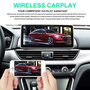 สำหรับ Honda Accord 2020 ระบบนำทาง GPS Navi วิทยุติดรถยนต์ Android รองรับ Carplay เครื่องเล่นมัลติมีเดีย วิดีโอ จอภาพ ระบบเสียงอัตโนมัติ ชุดเครื่องเสียงติดรถยนต์ - Product Image 5