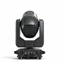 Projecteur mobile Sharpy Beam 480W étanche IP66 DMX512 pour éclairage de scène de mariage et de discothèque