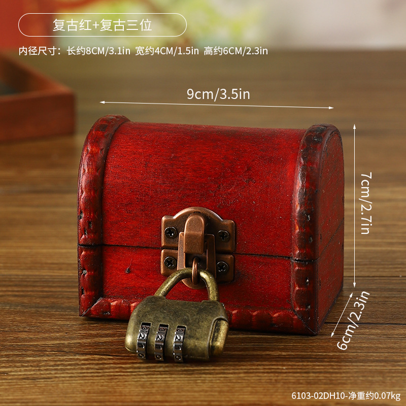 6103-02DH10--6103 เรโทร เรด เรโทร ทรี