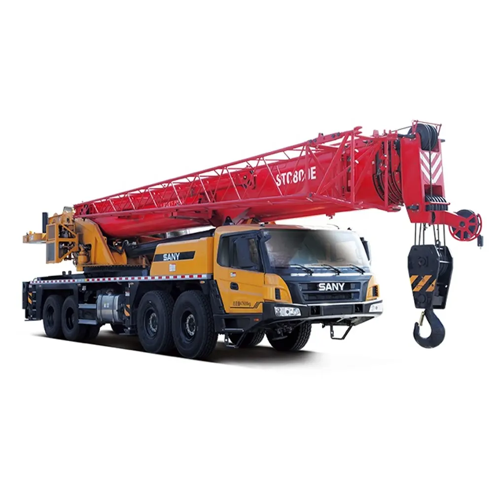 50 ton gru per camion famoso marchio prodotto caldo per la vendita di gru camion mobile gru macchine di sollevamento