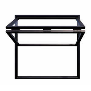 Villa intérieure haut de gamme avec fenêtres pliantes en alliage d'aluminium supérieur et inférieur, meilleure vente européenne et américaine - Product Image 3