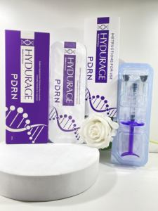 HyDURAGE PDRN Skin <span class=keywords><strong>Booster</strong></span> 2ml Directo de Fábrica, Reparador, Hidratante, Antienvejecimiento, Sin Sulfatos, para Revitalización Facial - Product Image 1