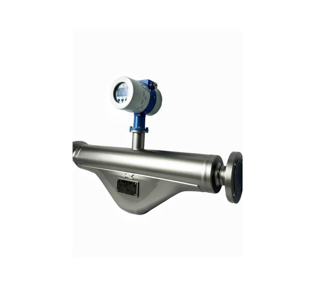 Factory Supply Digital Stainless Steel Coriolis Mass Flowmeter for Water Oil & Liquid with Customized Flange