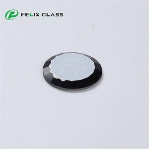Verre trempé personnalisé avec impression sérigraphique pour bouton de démarrage et d'arrêt du moteur, bouton délicat à pression - Product Image 5